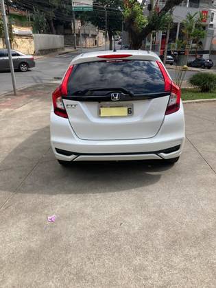 HONDA FIT 1.5 LX 16V FLEX 4P AUTOMÁTICO